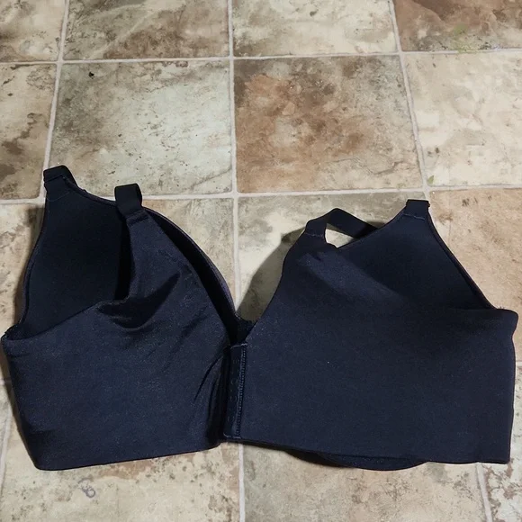 CACIQUE Women's Black Underwire Bra Size 42DD. - Picture 7 of 10